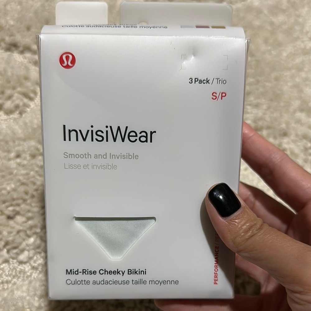 Lululemon MR Cheeky Bundle